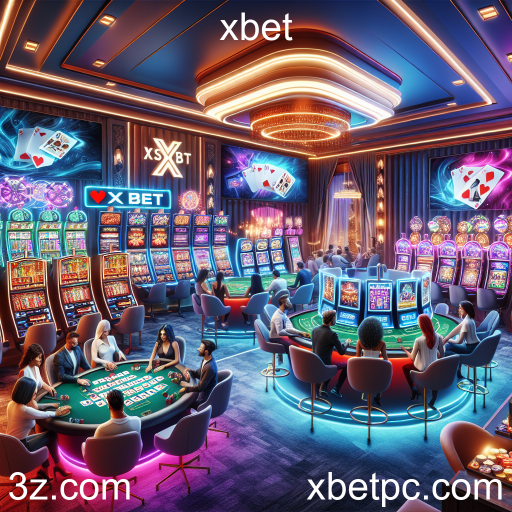 Descubra a Excitante Experiência dos Cassinos Online no xbet