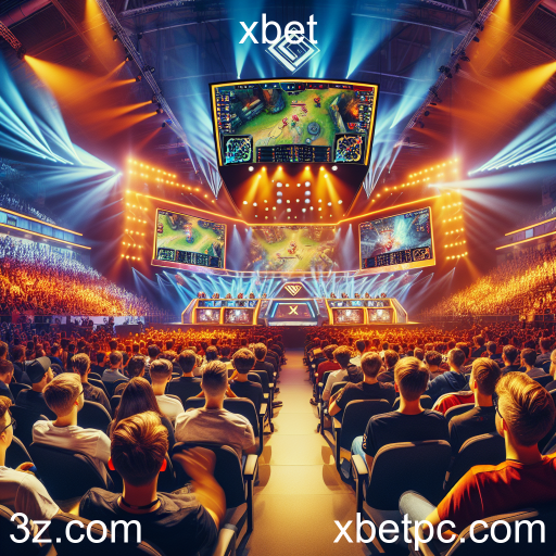 A Ascensão dos Esports: Como o xbet Está Transformando as Apostas em Jogos Competitivos